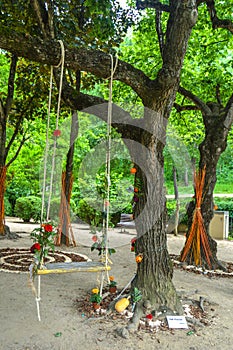 Temps de Flors - Flower Festival in Girona, 2021