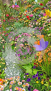 Temps de Flors - Flower Festival in Girona, 2021