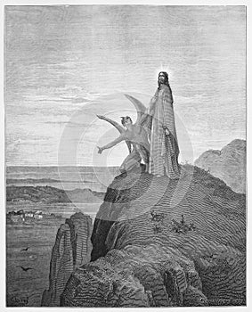 The Temptation of Jesus