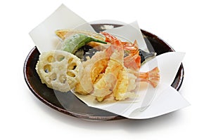 Tempura , Japanese Food