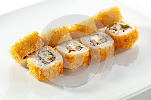 Tempura Maki Sushi