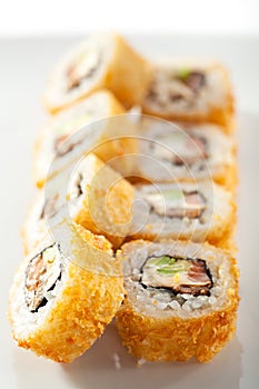 Tempura Maki Sushi