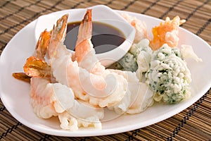 Tempura Shrimp