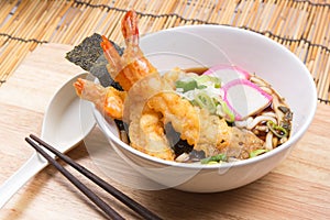 Tempura Udon