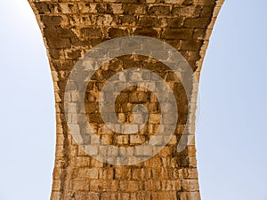 Ten Arches Bridge, Amman, Amman Governorate , Jordan