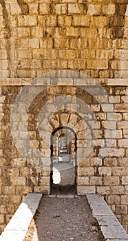 Ten Arches Bridge, Amman, Amman Governorate , Jordan