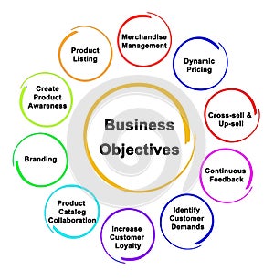 Ten Business Objectives