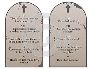 Ten Commandments