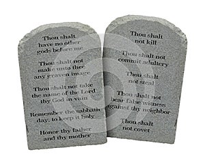 Ten Commandments