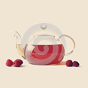 Ten in teapot