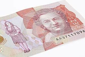 Ten Thousand Colombian Pesos Bill photo