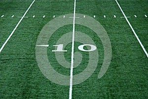 Ten Yard Line