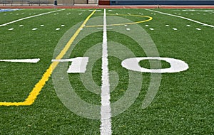 Ten Yard Line