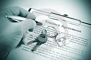 Tenancy agreement