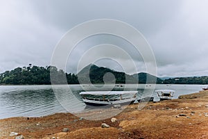 Tenango de las Flores Dam, Puebla photo