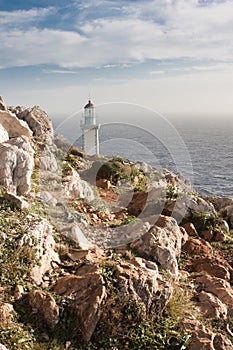 Tenaro Lighthouse