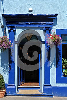 Tenby Blue