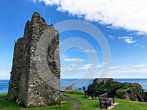 Tenby Castle