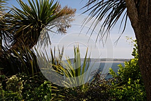 Tenby Pembrokeshire wales south beach