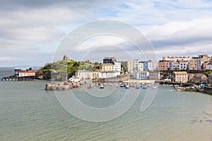 Tenby Wales