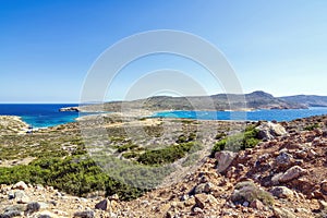 Tenda Beach, Crete, Greece photo