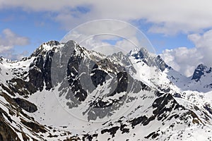 Tenda Devil peak, Orobie photo