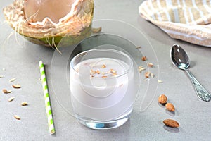 Tender Coconut Payasam