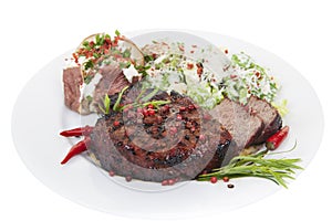 Tenderloin Steak Dinner