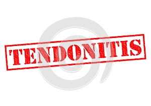 TENDONITIS