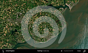 Tendring, United Kingdom. Sentinel. June 2024 photo