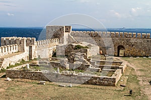 Tenedos Castle