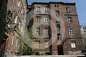 Tenement-house