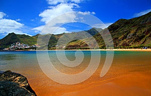 Tenerife Beach photo