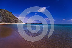 Tenerife Beach View