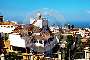 Tenerife, Canary islands, Spain.