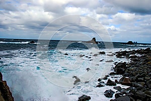 Tenerife, Canary islands, Spain, Atlantic Ocean.