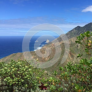 Tenerife Canaryislands Spain Mountains photo