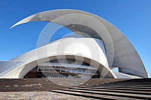 Tenerife Concert Auditorium