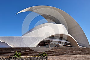 Tenerife Concert Auditorium