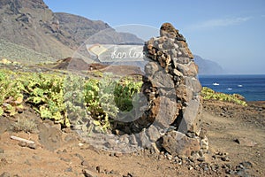 Tenerife Faro de Teno