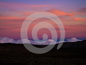 Tenerife Gloaming photo