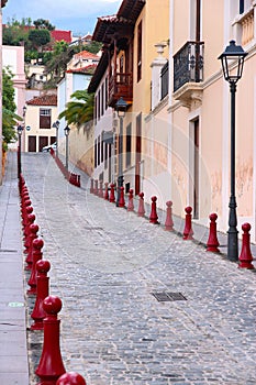 Tenerife - La Orotava