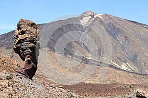 Tenerife landscape