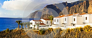 Tenerife - luxury apartments in Los Gigantes area. Canary island