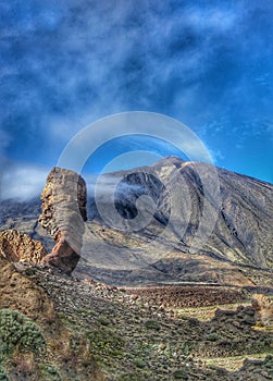 Tenerife - Mount Teide Landscape