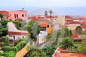 Tenerife - Orotava