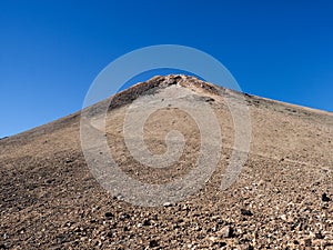 Tenerife, Spain: Teide National Park, landscape