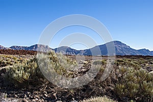 Tenerife, Teide