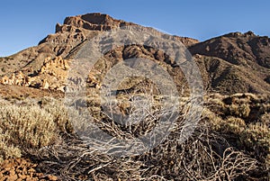 Tenerife, Teide