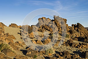 Tenerife, Teide